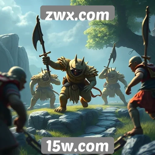 zwx.com apresenta novas mecânicas de jogo